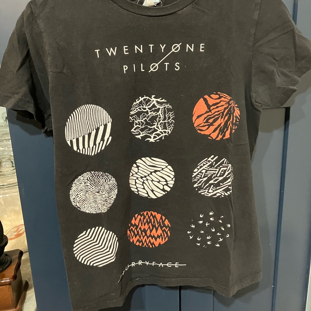 Twenty One Pilots Band T-Shirt